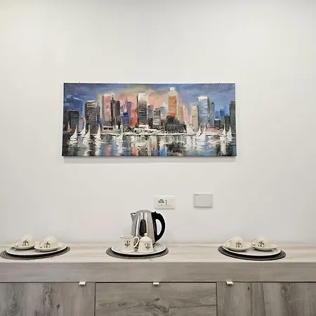 Apartment Be Your - La Darsena *